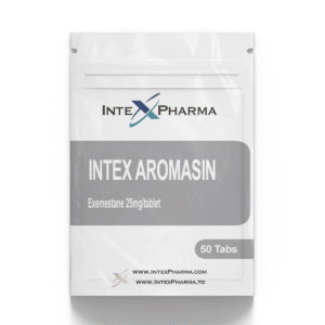 Intex Pharma Aromasin 25mg x 50 tabs