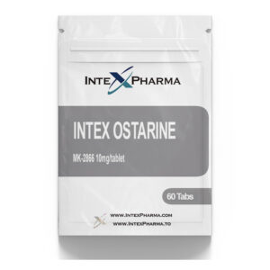 Intex Pharma Ostarine MK2866 1