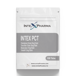 Intex Pharma PCT 100 tabs