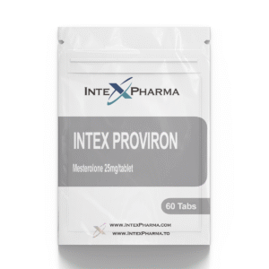 Intex Pharma Proviron 25mg x 60 tabs