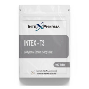 Intex Pharma T3 100 tabs