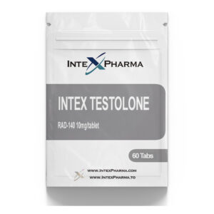 Intex Pharma Testolone RAD140 (10mg)