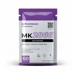 Pharmaqo Labs Ostarine MK2866 – 60caps/20mg